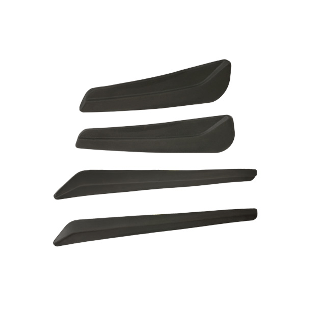 Buy Bumper Corner Protector (Black) Celerio Online at Best Price